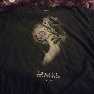 Sullen t shirt